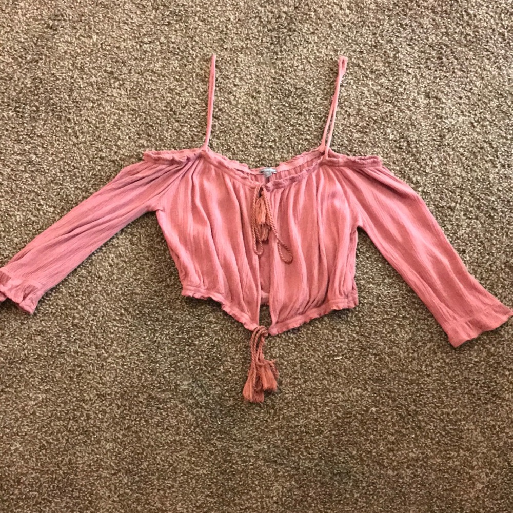 crop top